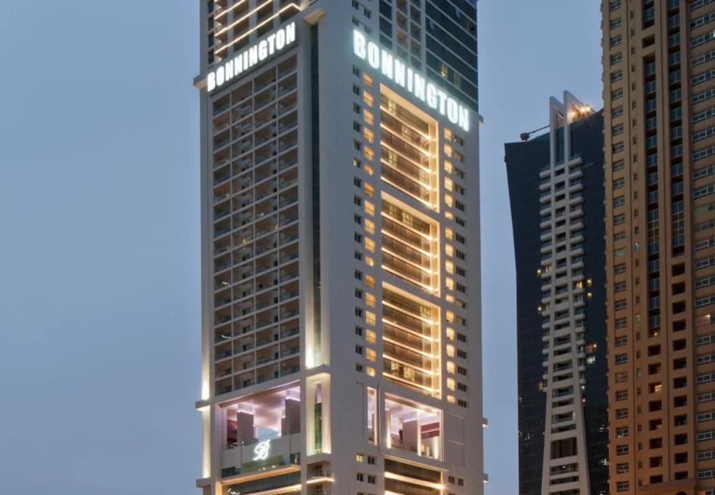 voco Bonnington Dubai - Дубай