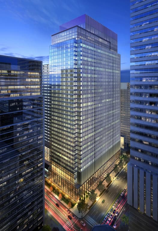 Four Seasons Hotel Tokyo at Otemachi - Токио