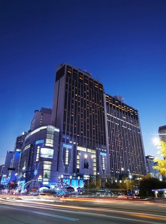 Lotte Hotel Seoul - Сеул