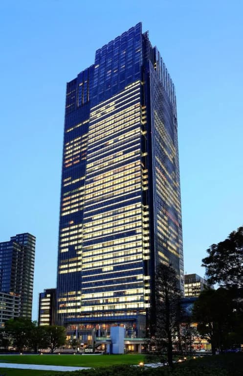The Ritz-Carlton, Tokyo - Токио