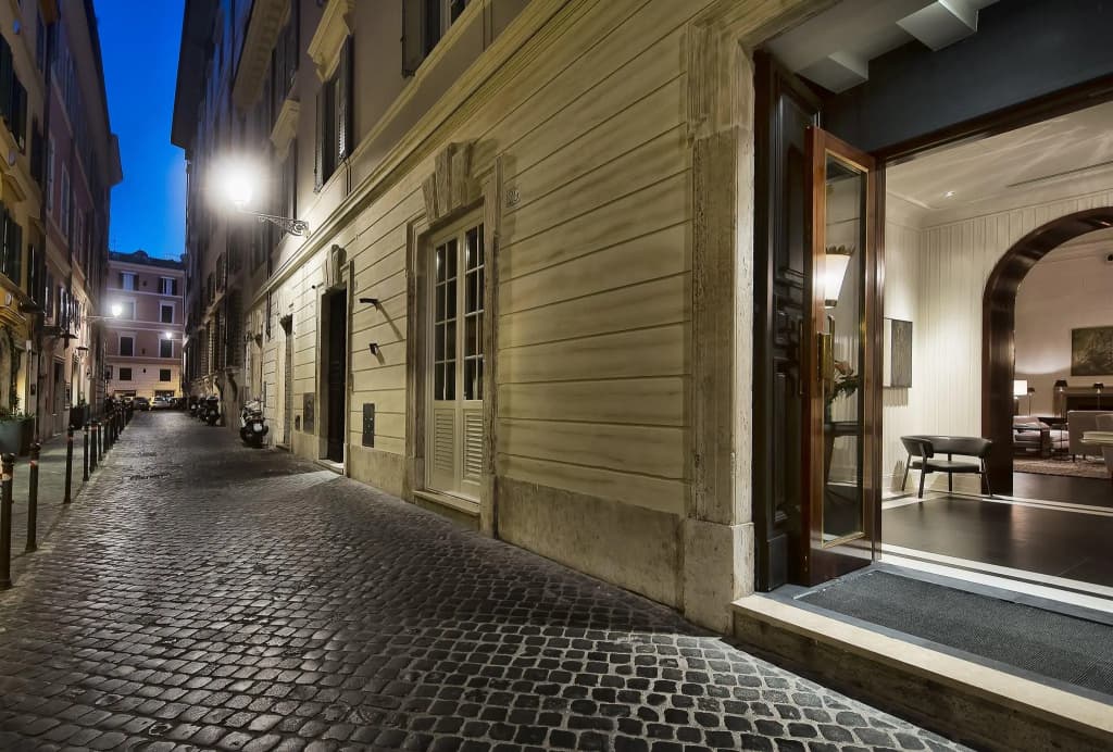 J.K. Place Roma - Рим