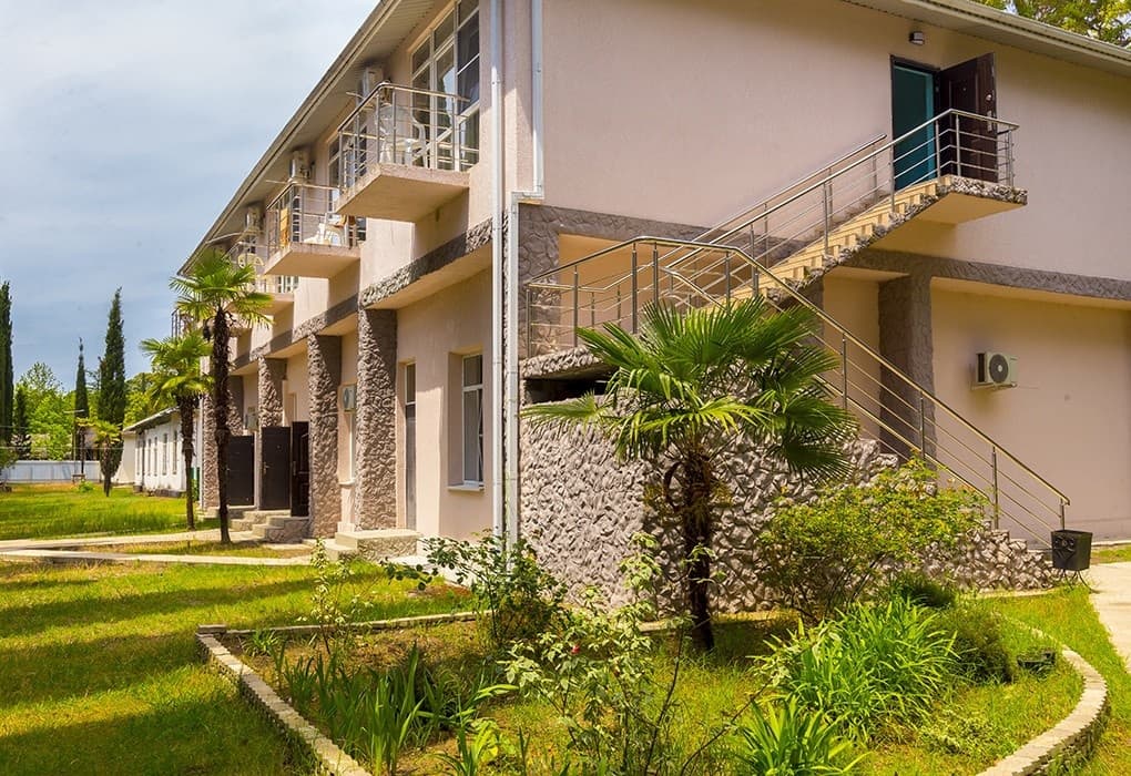 Era Resort - Цандрипш