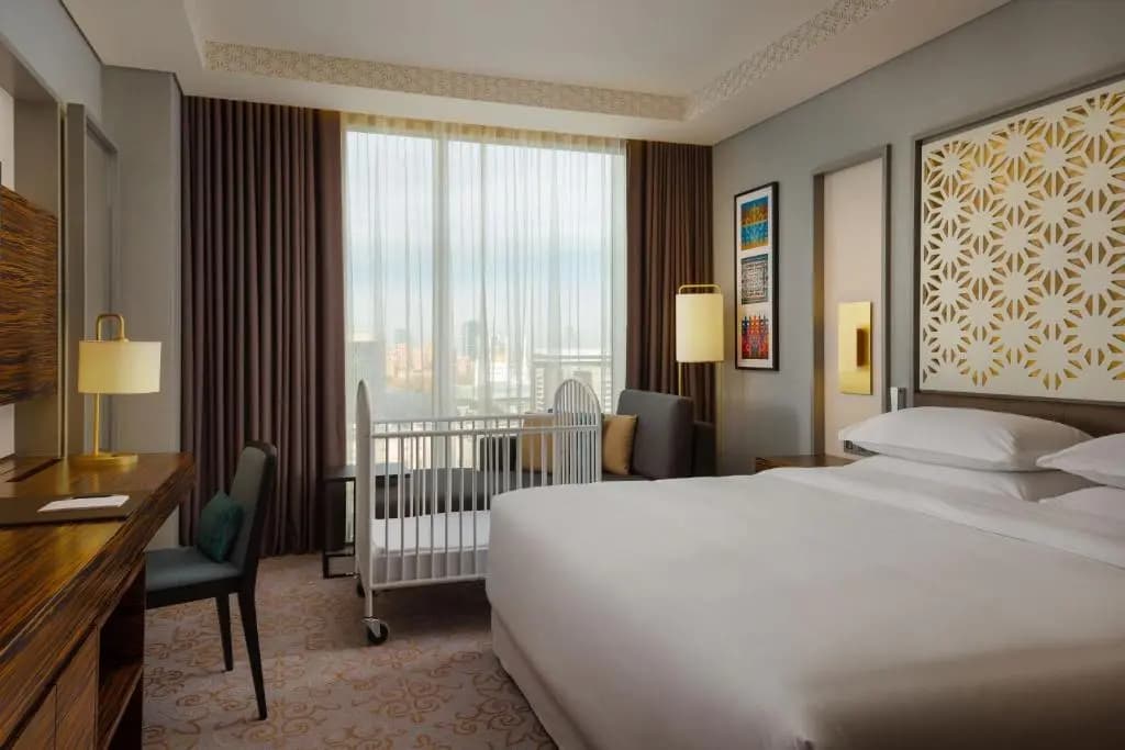 Отель Sheraton Астана - Астана