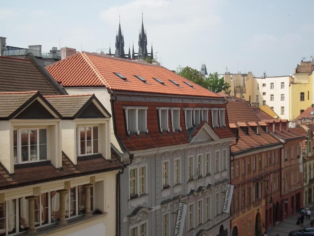 Old Town spacious apartment - Прага