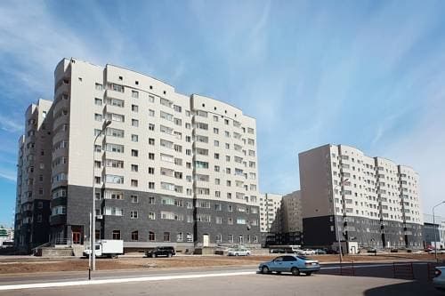 Alatau Apartments - Астана