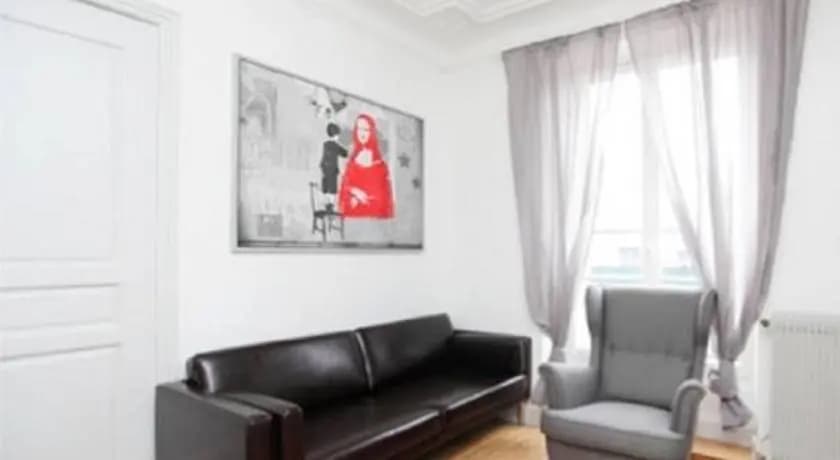 Elegant Suite - Париж