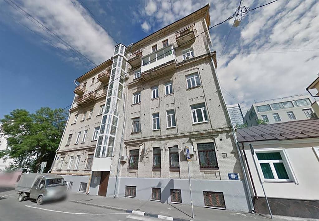 Макаров - Москва