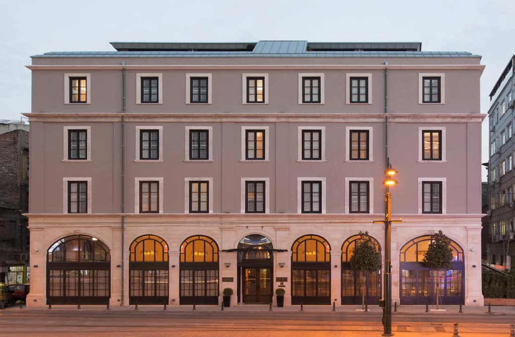 10 Karakoy Istanbul - Special Class - Стамбул