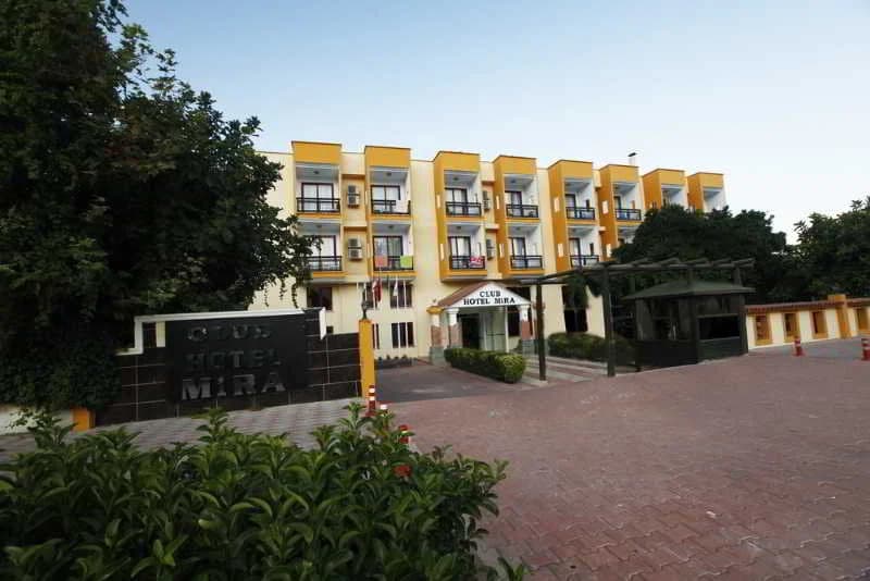 Club Hotel Mira - Кемер