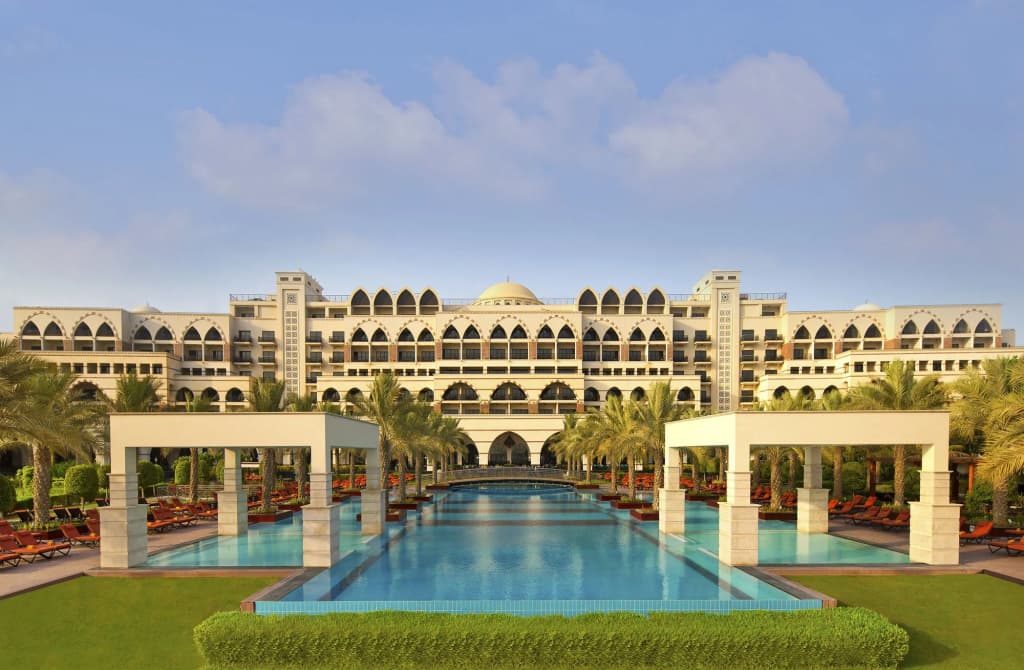Jumeirah Zabeel Saray Royal Residences - Дубай