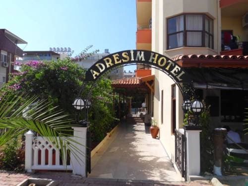 Adresim Hotel - Анталья