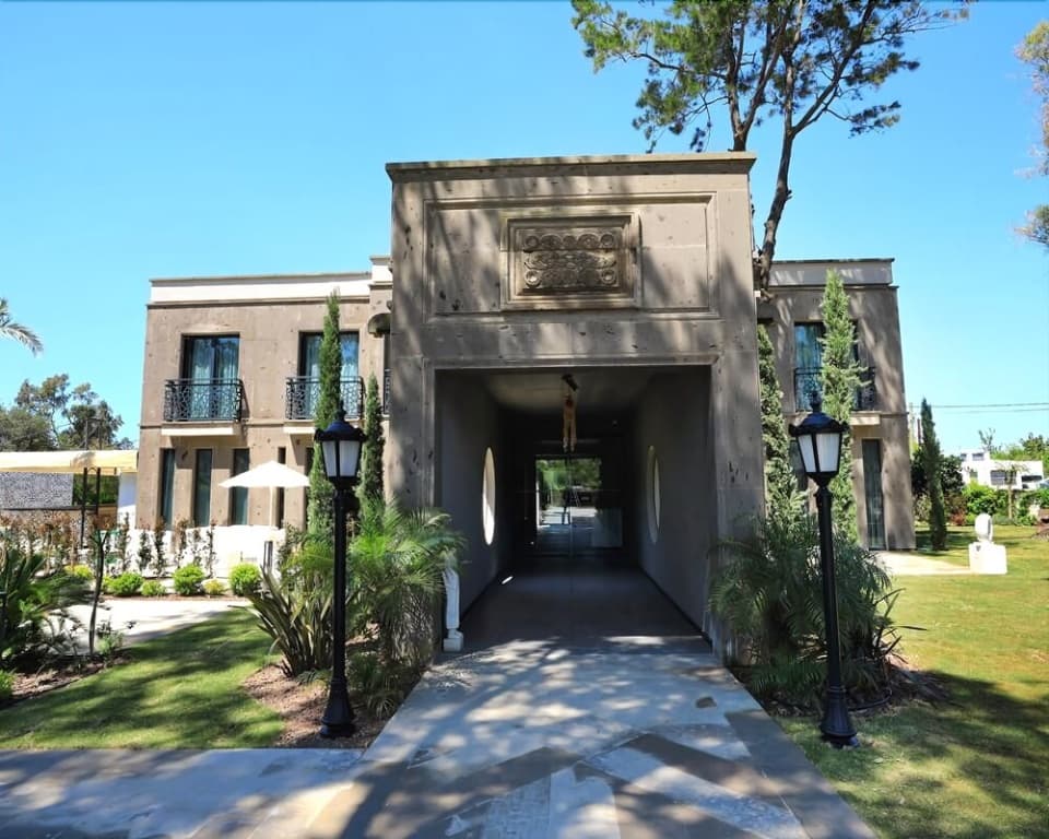 Sandora Boutiuqe Hotel - Ялыкавак
