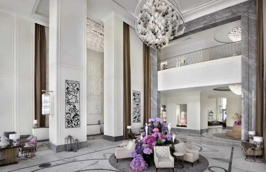 2 Bedroom with Full Burj View - Дубай