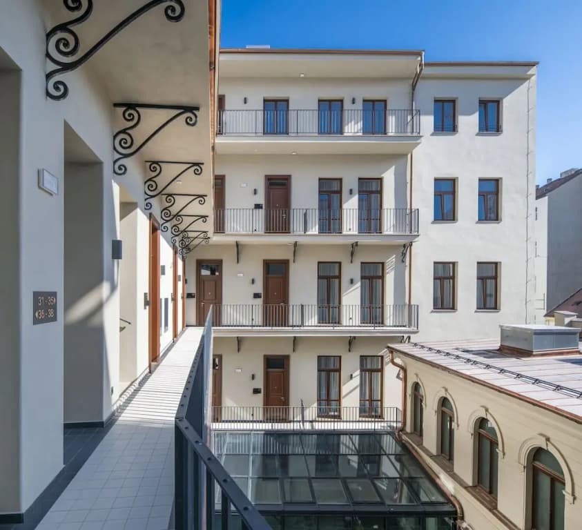 OREA Place Seno - Прага