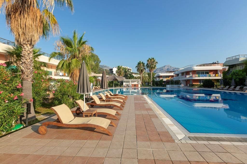 Simena Villas - Кемер