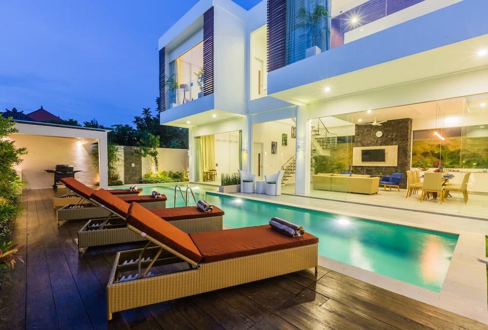 Boutique Villa - Кута