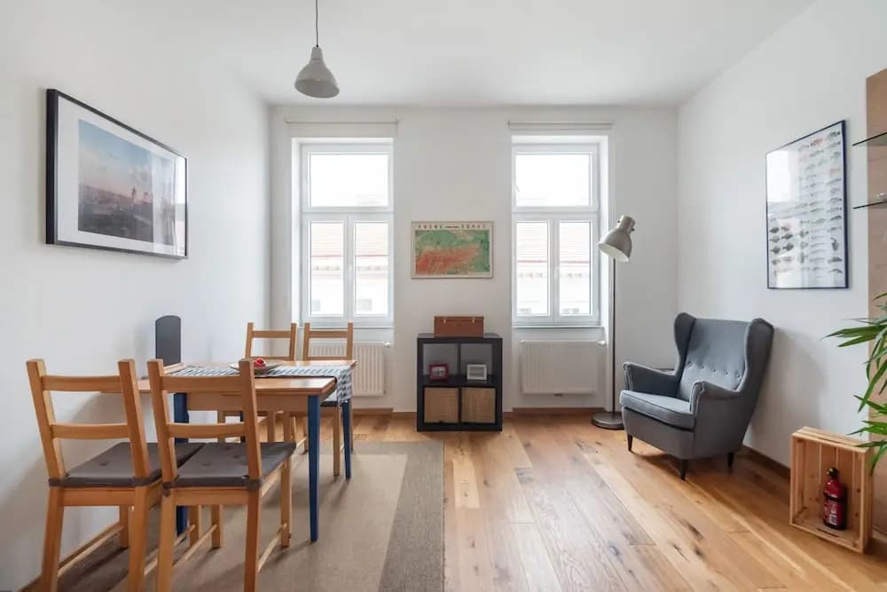 Wolfis Apartment - Вена