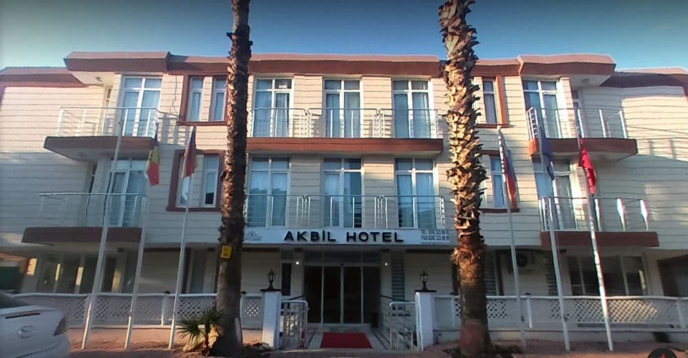 Akbil Hotel - Анталья
