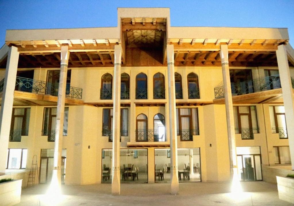 Grand Ark Bukhara - Бухара