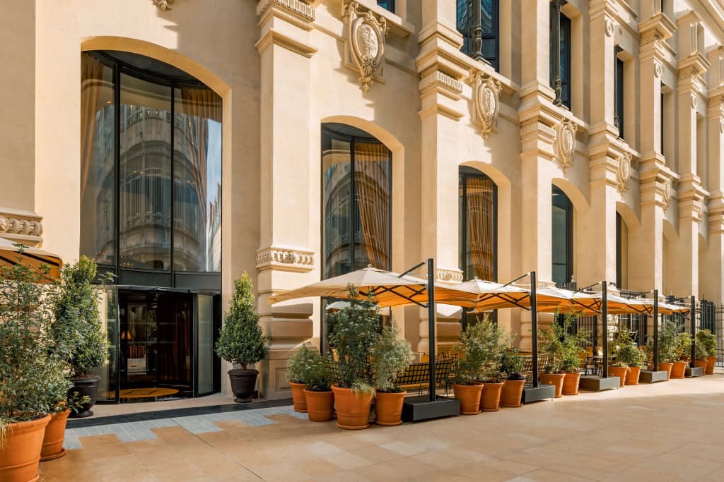 Hôtel Madame Rêve - Париж