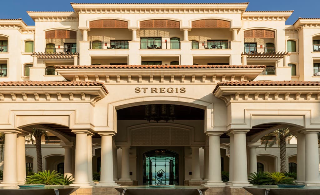Отель The St. Regis Saadiyat Island Resort, Abu Dhabi - Абу-Даби