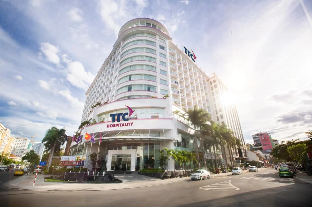 TTC Hotel - Michelia - Нячанг