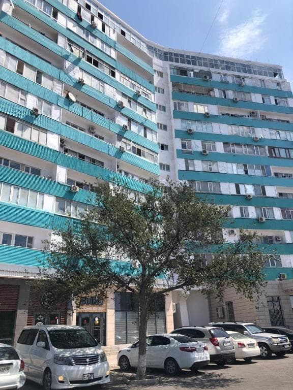 Apartamenty na naberezhnoj v Aktau - Актау