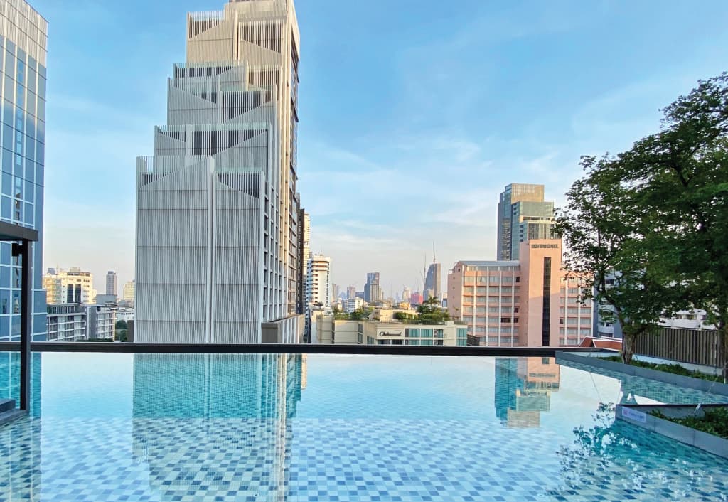 Oakwood Suites Bangkok - Бангкок