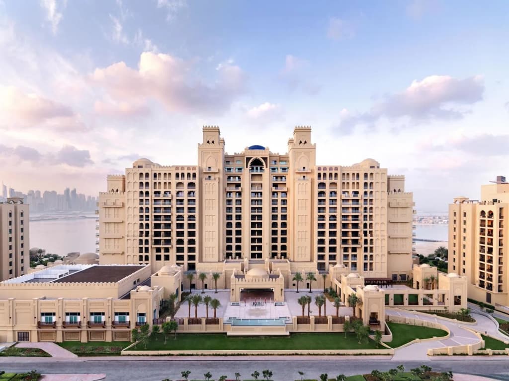 Fairmont The Palm - Дубай