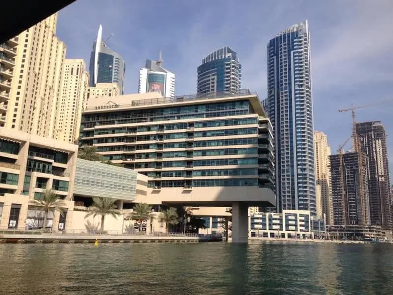 Dream Inn Dubai Apartments-48 Burj Gate Gulf Views - Дубай