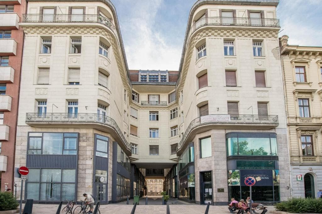 Spirit Nádor Ter Apartment - Будапешт