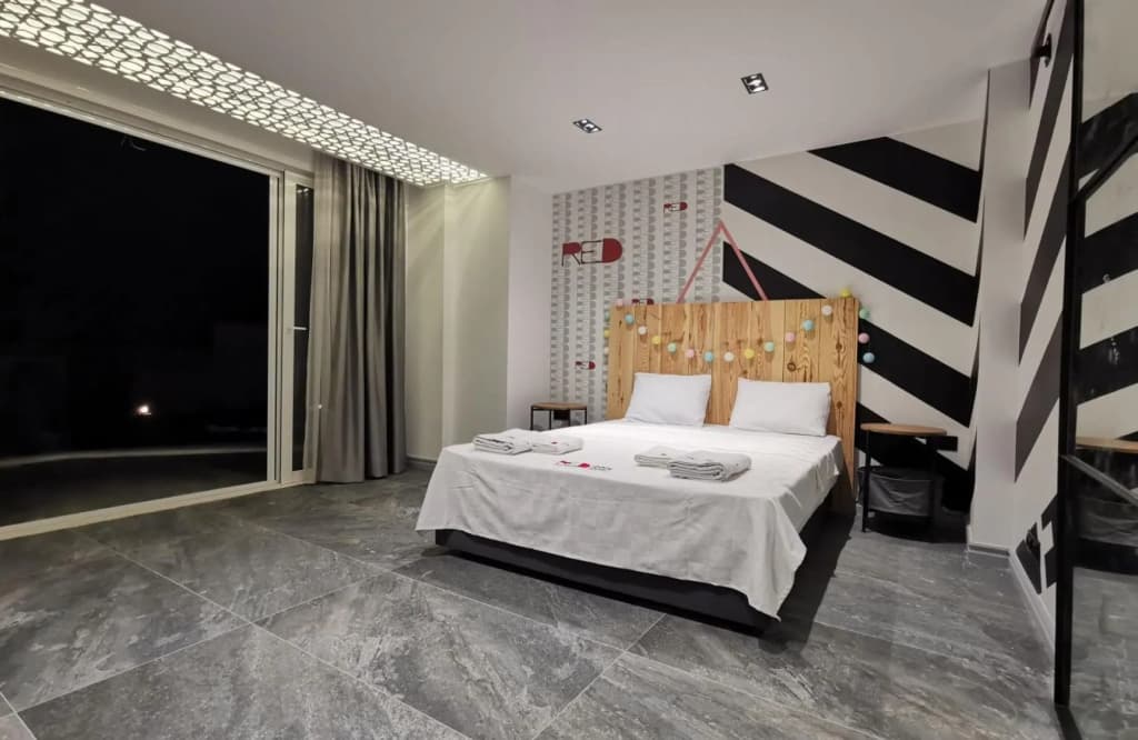 Exquisite Villa with Private Pool in Antalya - Белек