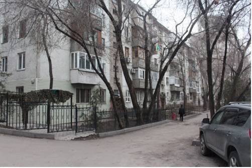 Hostel City - Алматы