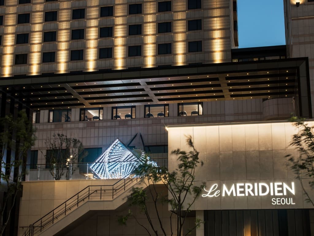 Le Meridien Seoul - Сеул