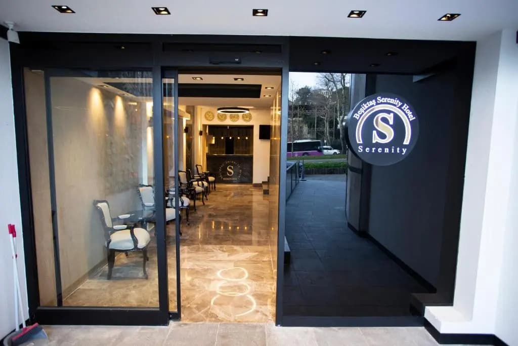 Besiktas Serenity Hotel - Стамбул