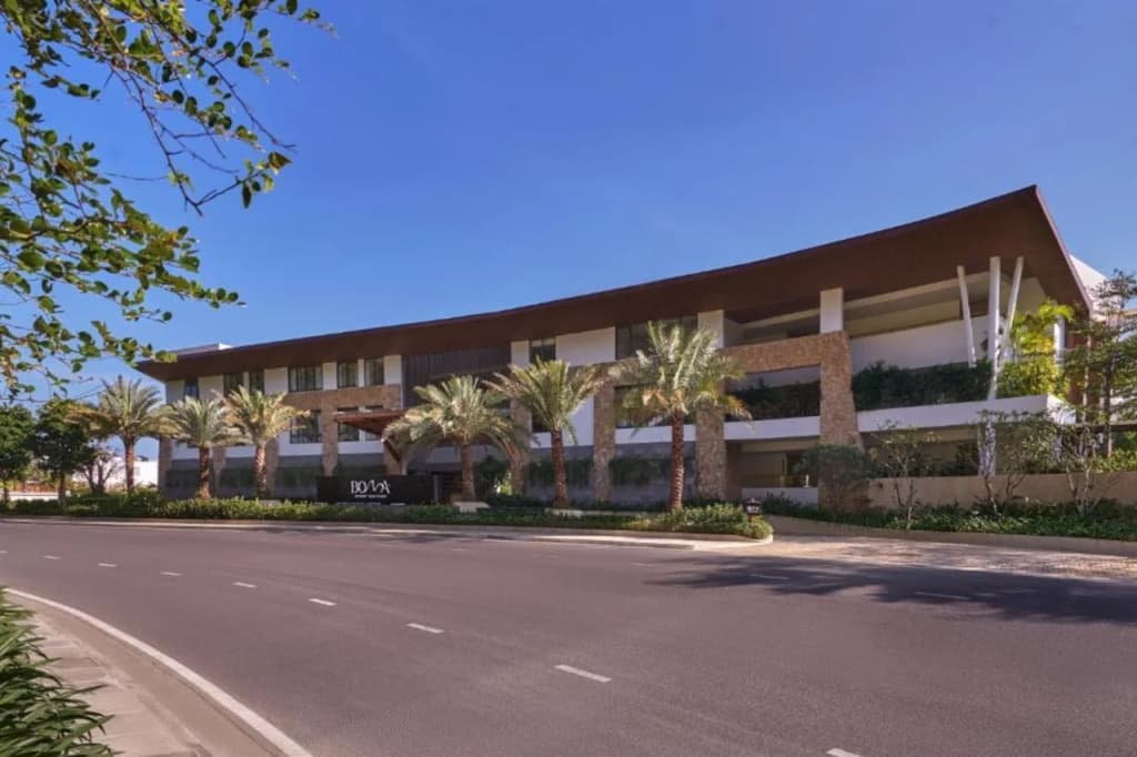 Boma Resort Nha Trang - Нячанг