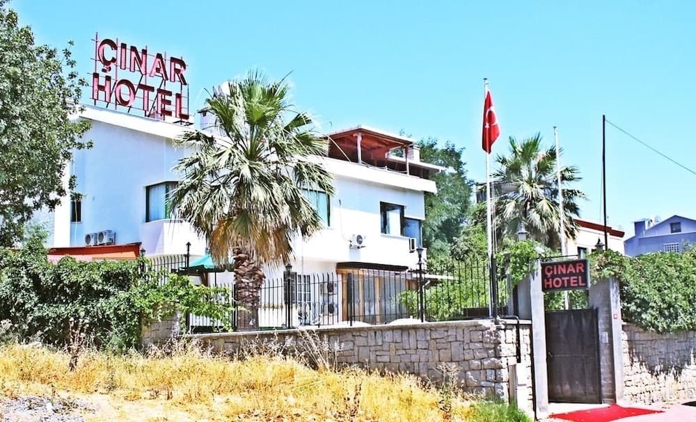 Oz Cinar Hotel - Стамбул
