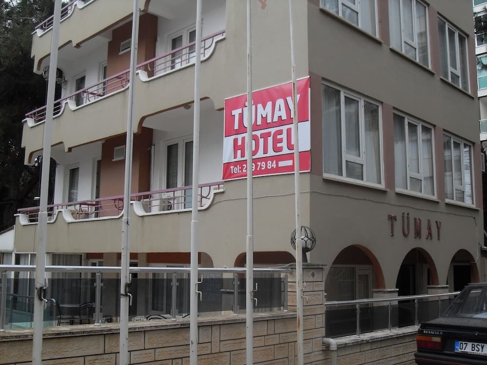 Tumay Hotel - Анталья