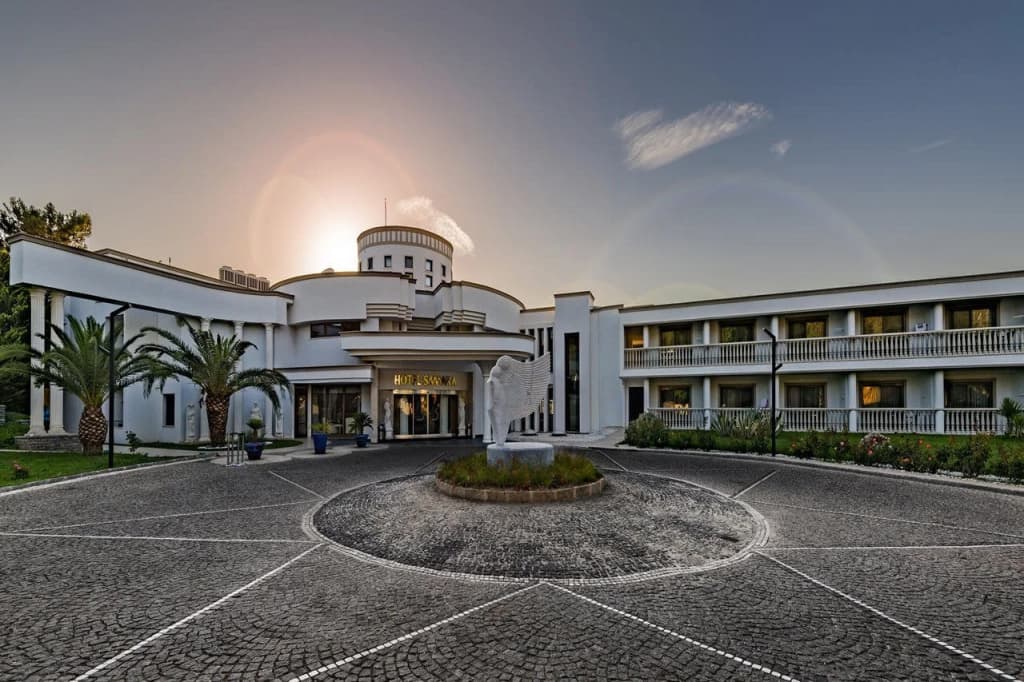 Samara Hotel Bodrum Ultra All Inclusive - Торба