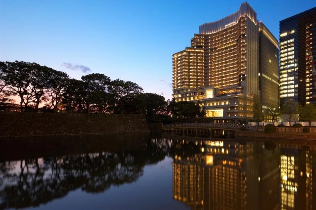 Palace Hotel Tokyo - Токио