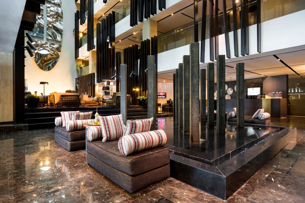 Отель The Canvas Dubai - MGallery Hotel Collection - Дубай