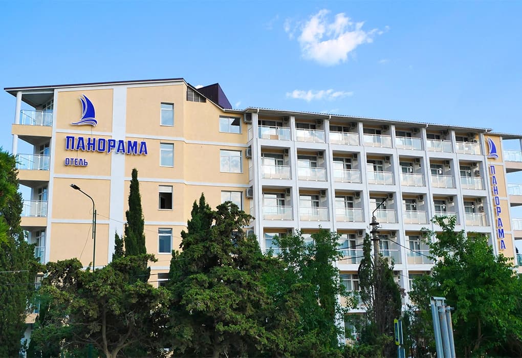 Panorama (Sudak) - Крым