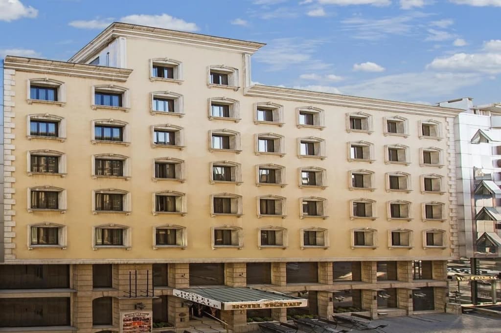 Yigitalp Hotel - Стамбул