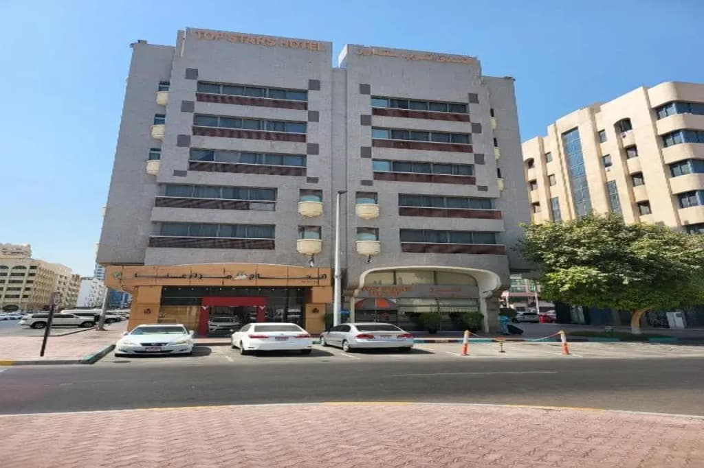 Palette - Top Stars Hotel - Абу-Даби