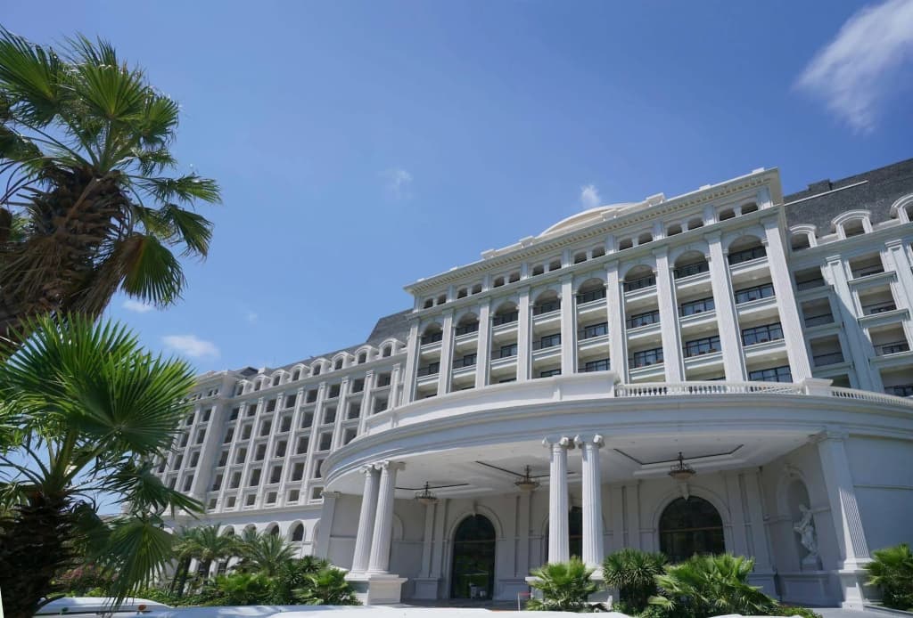 Vinpearl Discovery 1 Nha Trang - Нячанг