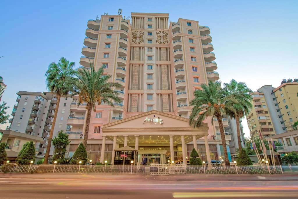 Antalya Adonis Hotel - Анталья