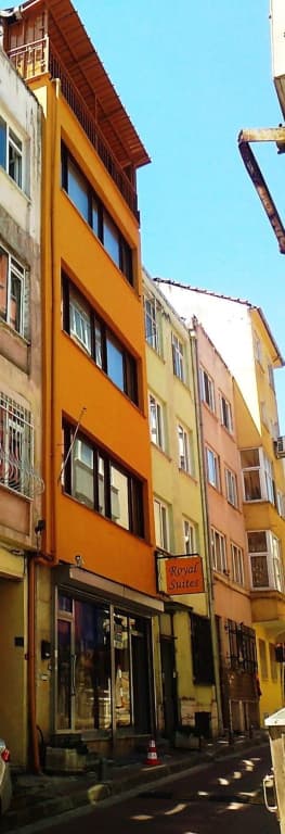 Royal Suites Besiktas - Стамбул