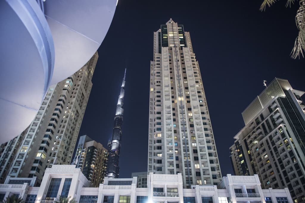 Dream Inn Dubai Apartments - 29 Boulevard - Дубай