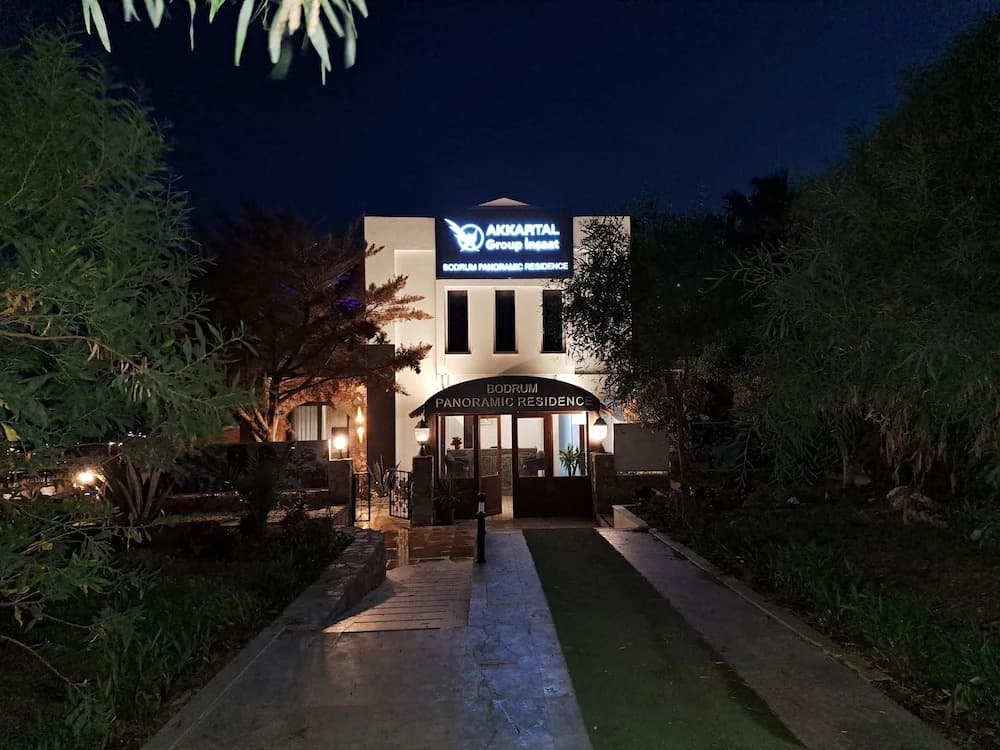 Bodrum Akkartal Panoramic Konaklama Tesisi - Бодрум