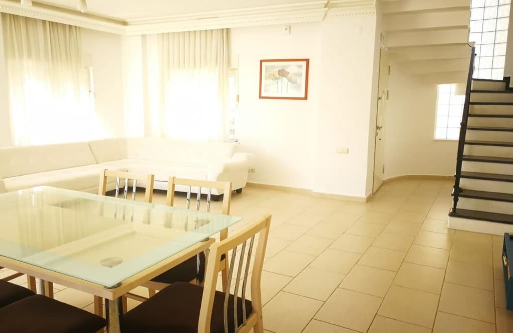 Pleasant Villa With Private Pool in Antalya - Белек